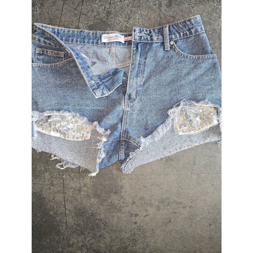 Denim Blvd Shorts View 2